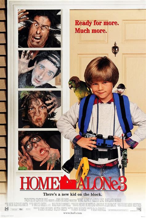 com, Inc. . Home alone 3 imdb